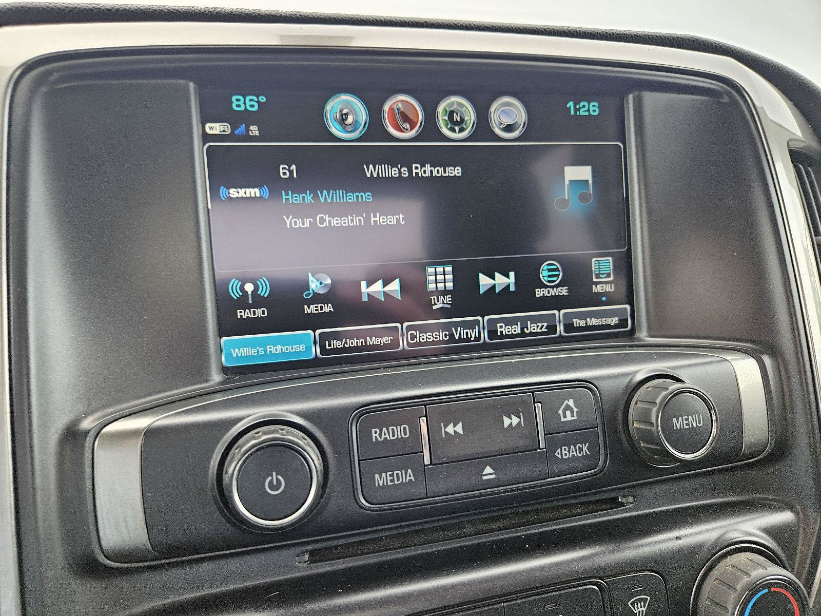 Used 2017 Chevrolet Silverado 1500 LT AWD/4WD image 24