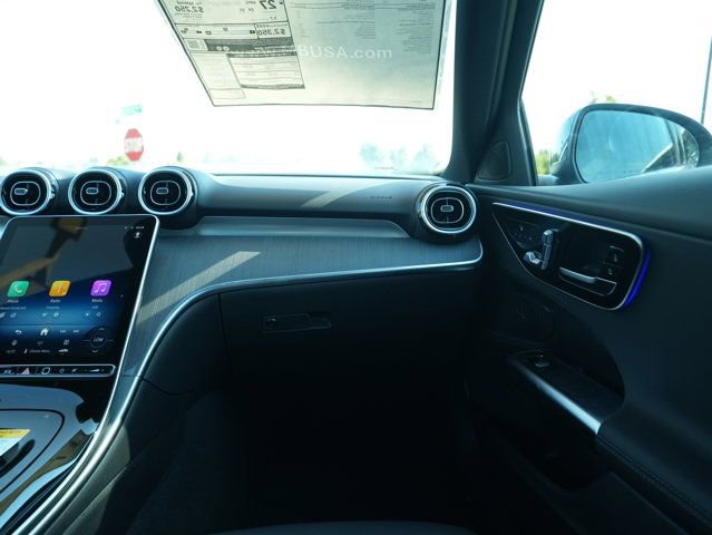 Certified 2025 Mercedes-Benz C 300 4MATIC Sedan image 25