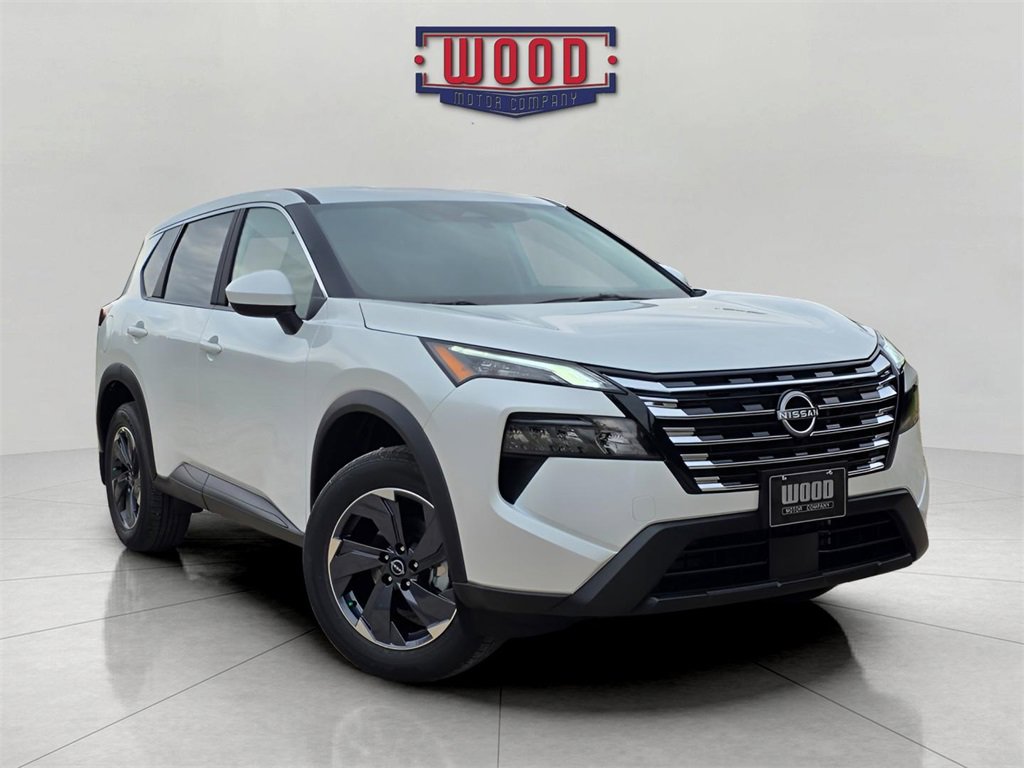 New 2026 Nissan Rogue SV