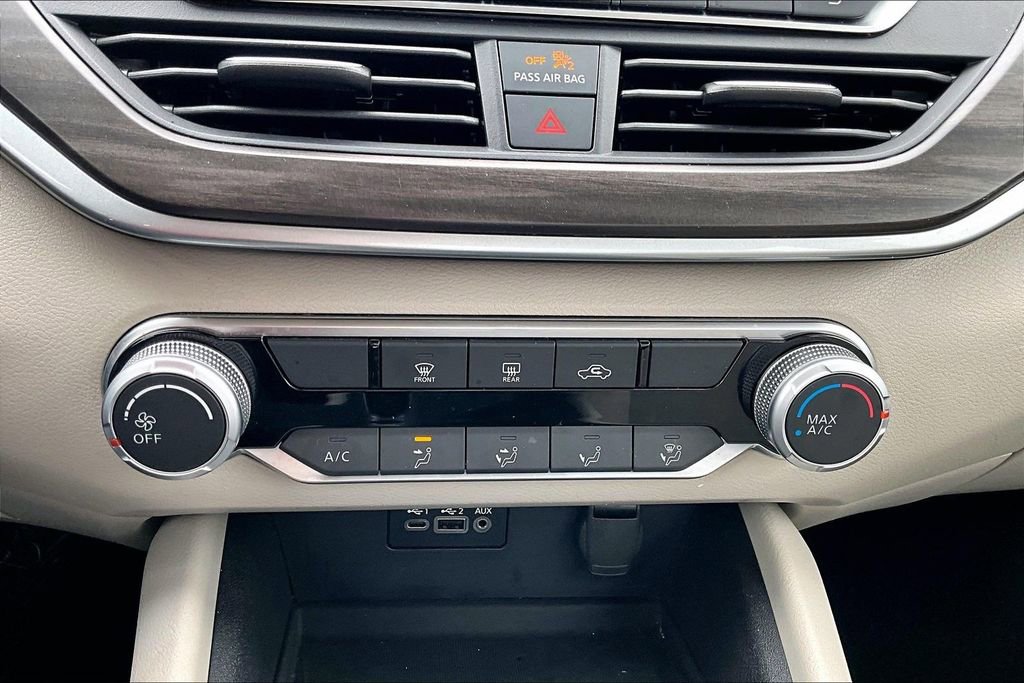 Used 2025 Nissan Altima 2.5 SV image 31