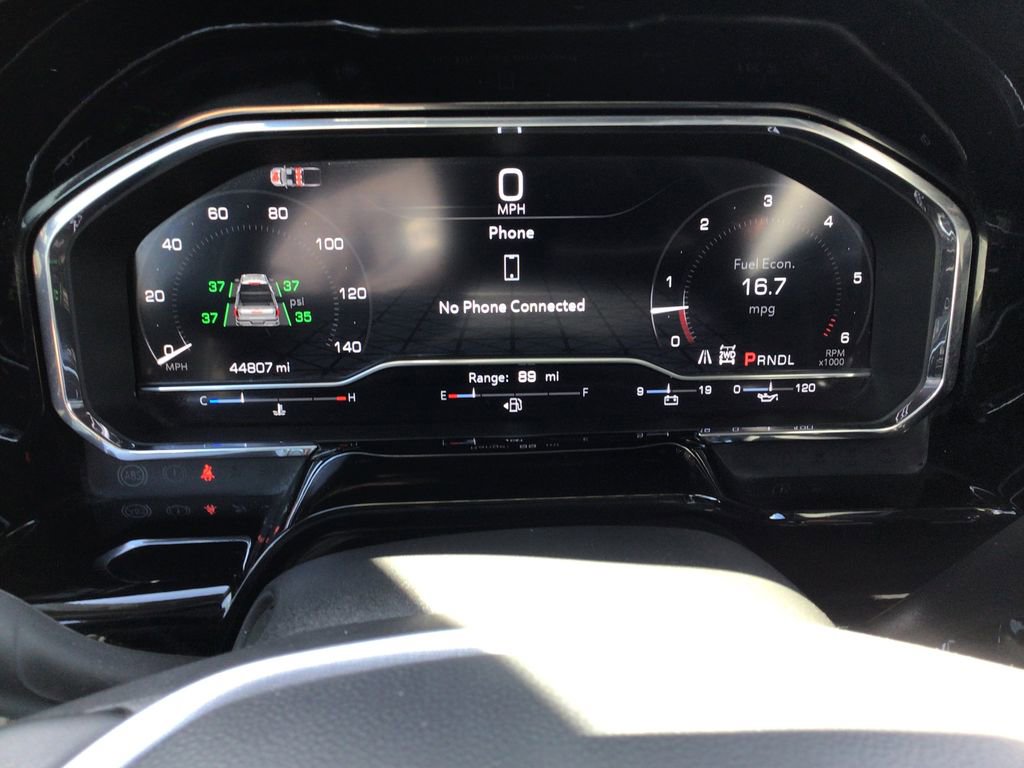 Used 2025 GMC Sierra 1500 SLT AWD/4WD image 14