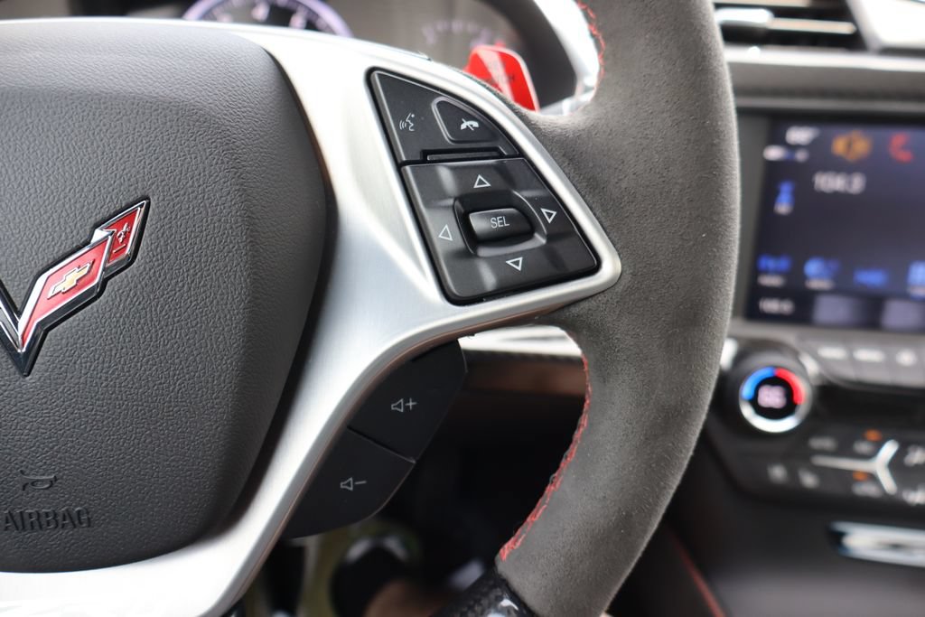 Used 2019 Chevrolet Corvette ZR1 RWD image 9