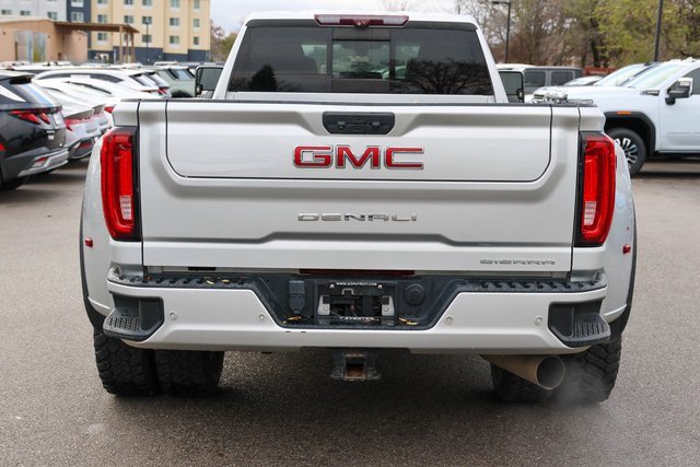 Used 2020 GMC Sierra 3500 Denali w/ Denali Ultimate Package image 5