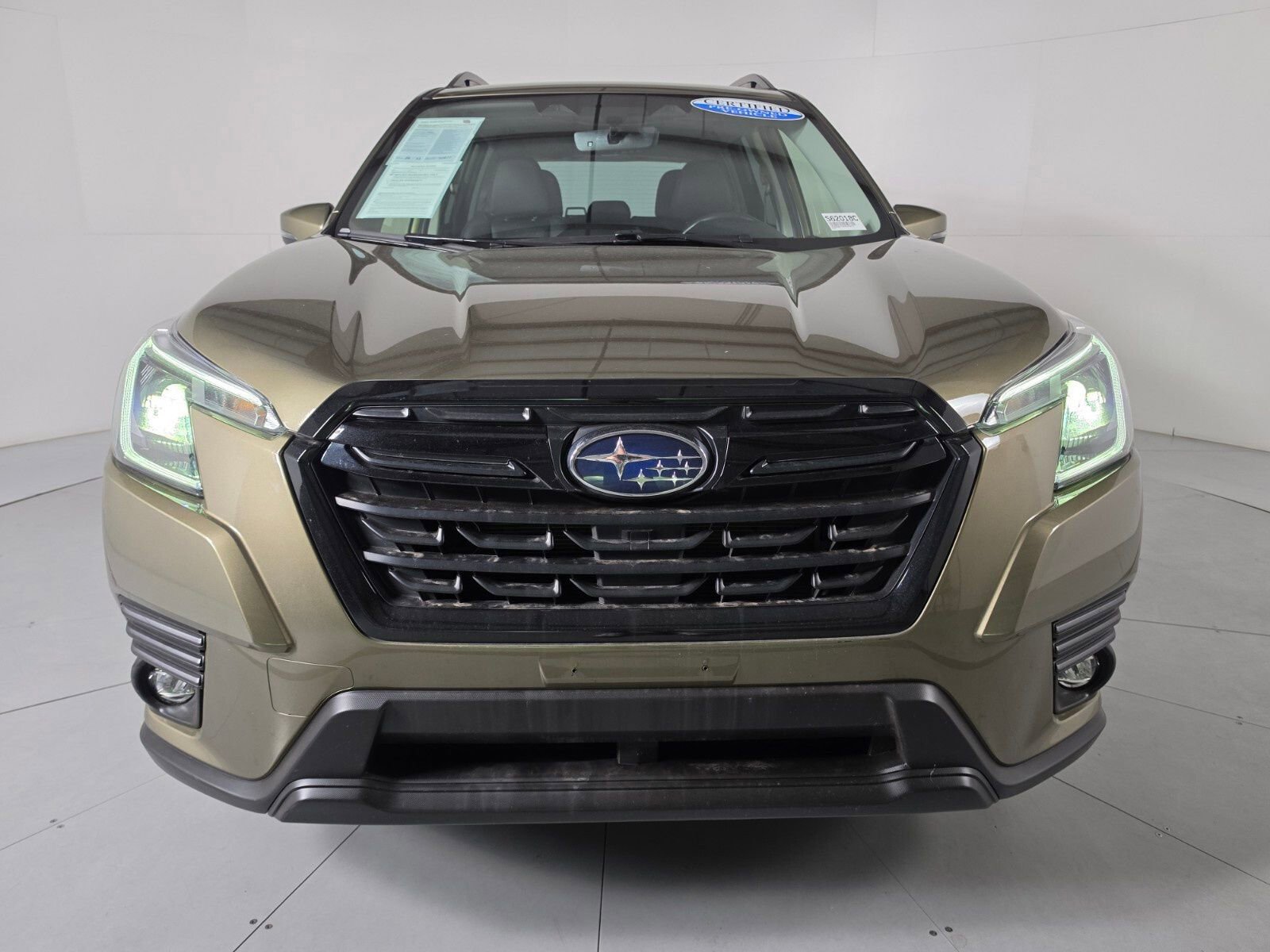 Certified 2024 Subaru Forester Limited AWD/4WD image 8