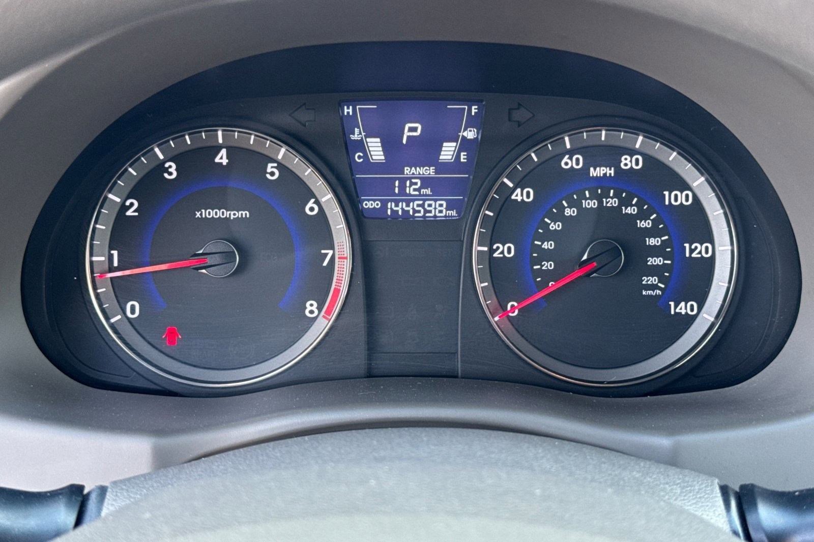 Used 2014 Hyundai Accent GLS image 18