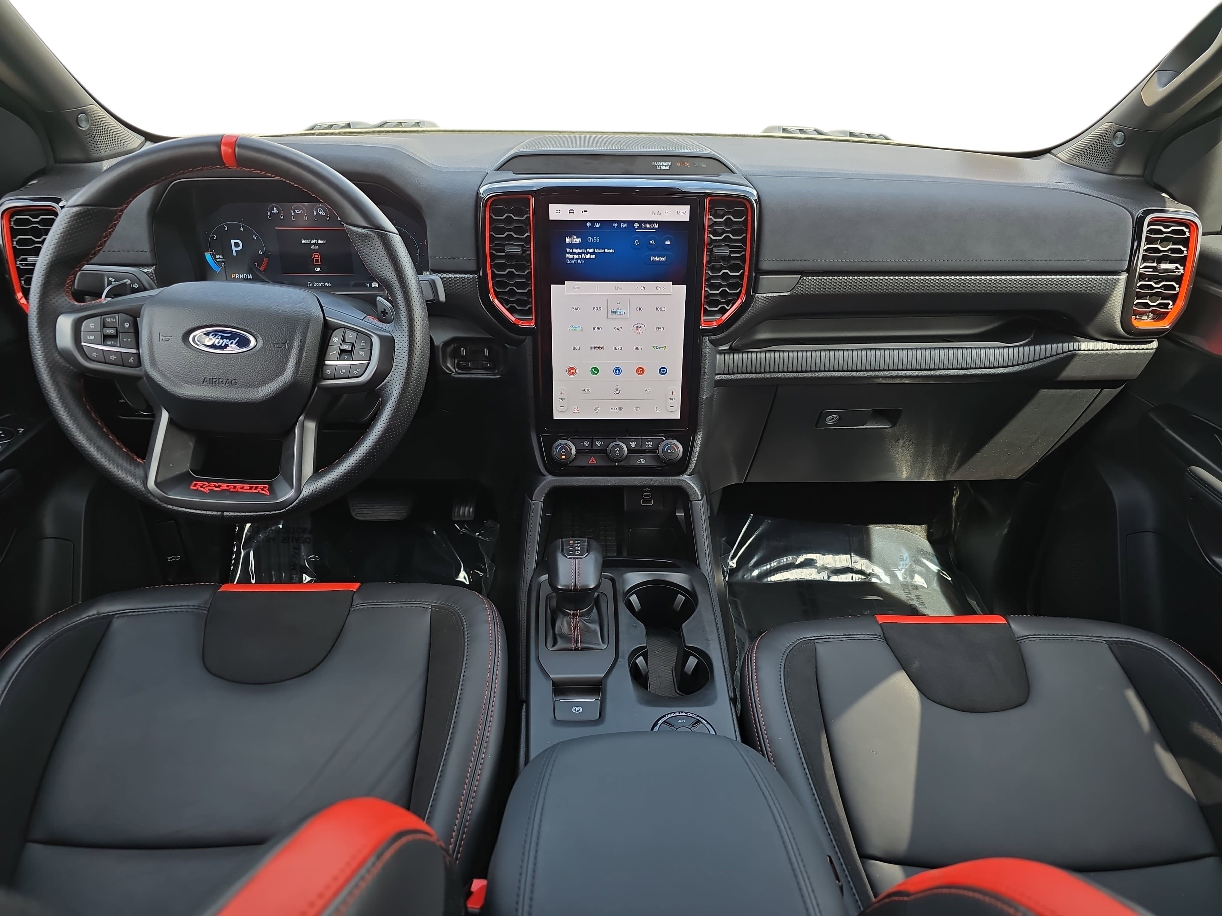 Used 2025 Ford Ranger Raptor image 9