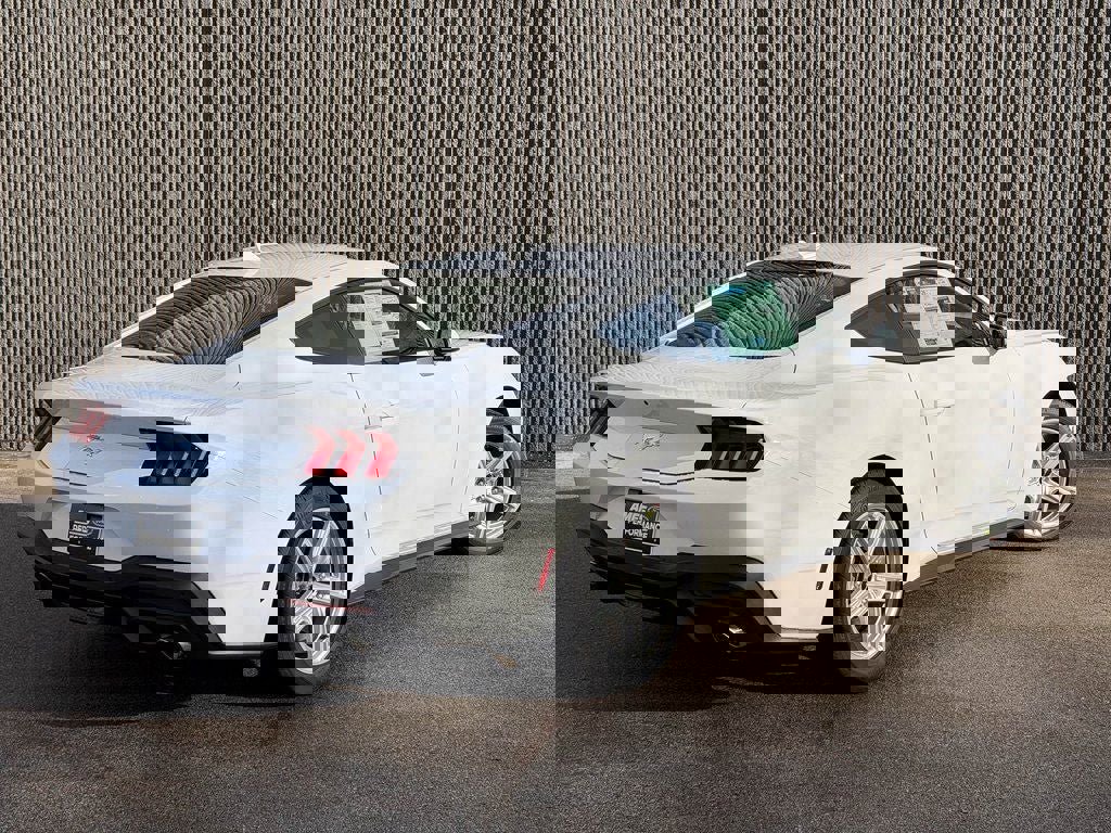 New 2026 Ford Mustang Coupe image 6