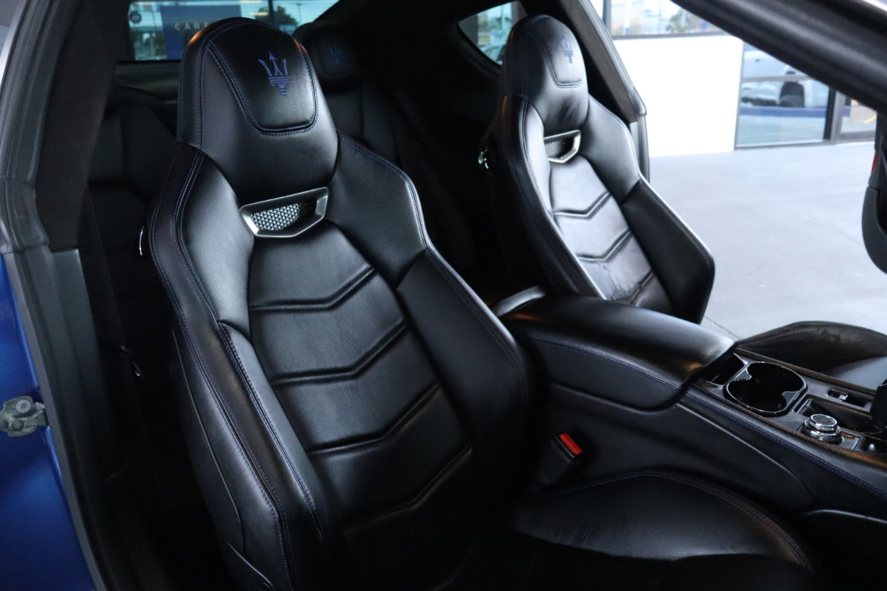 Used 2018 Maserati GranTurismo Sport image 35