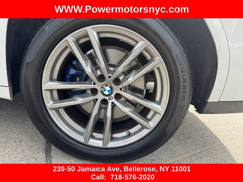 Used 2021 BMW X4 M40i w/ Premium Package AWD/4WD image 15