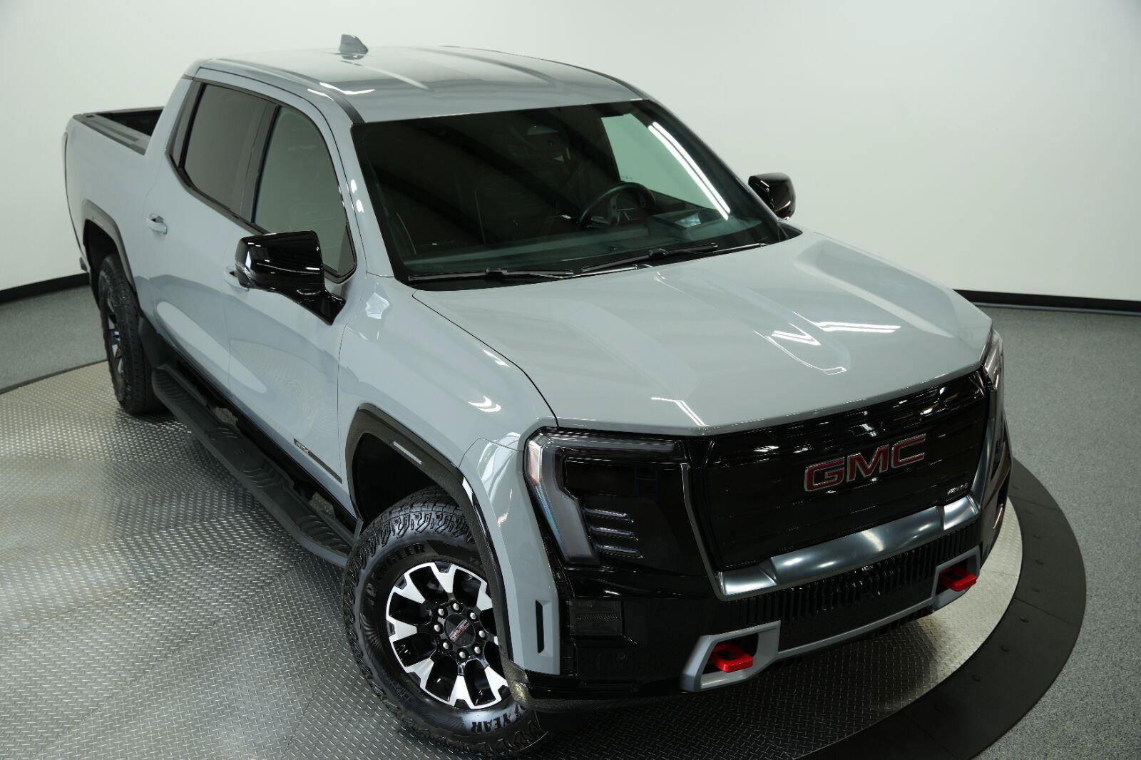 Certified 2026 GMC Sierra EV AT4 w/ AT4 Premium Package AWD/4WD image 58