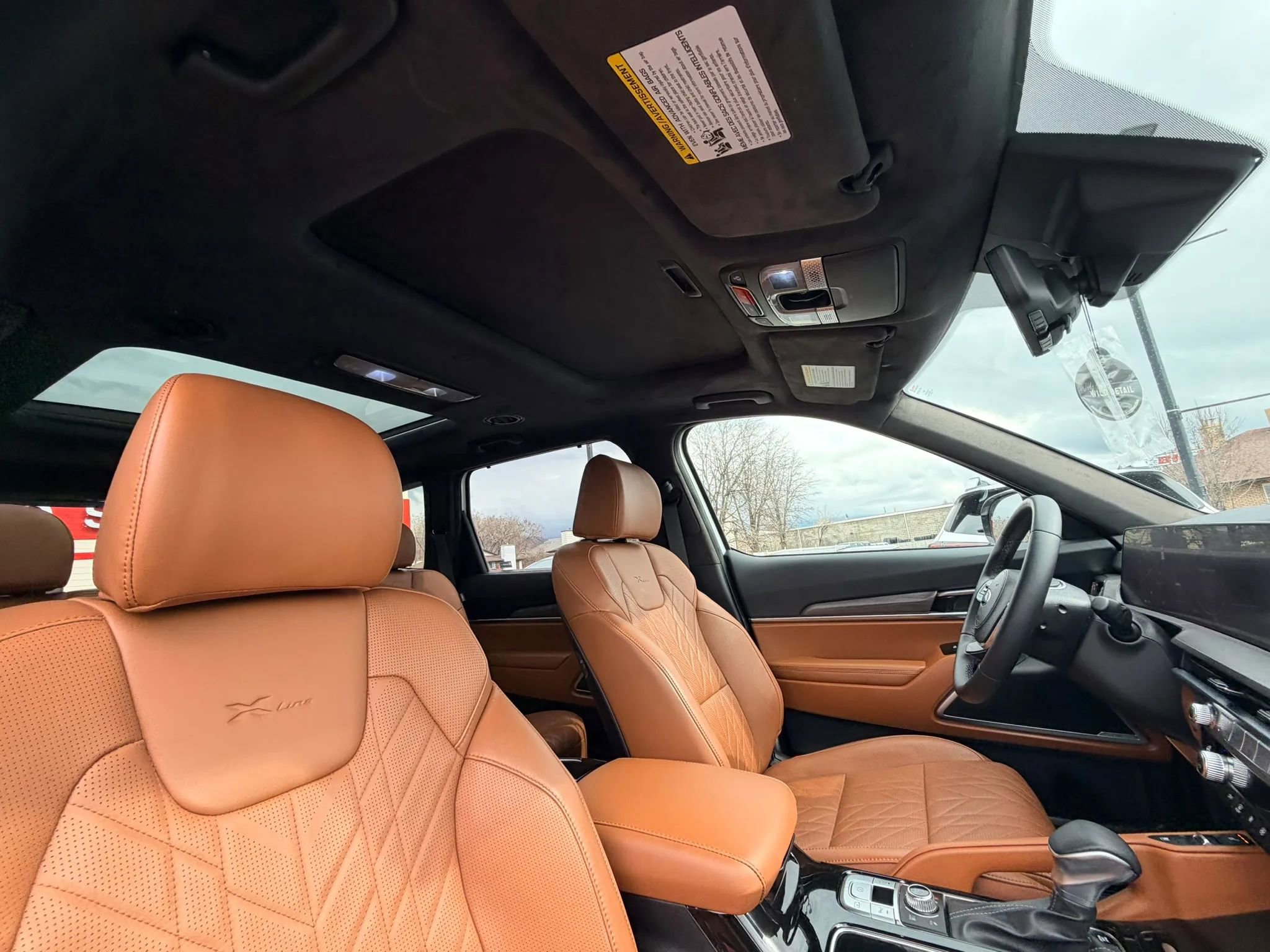 Used 2025 Kia Telluride SX Prestige X-Line image 38
