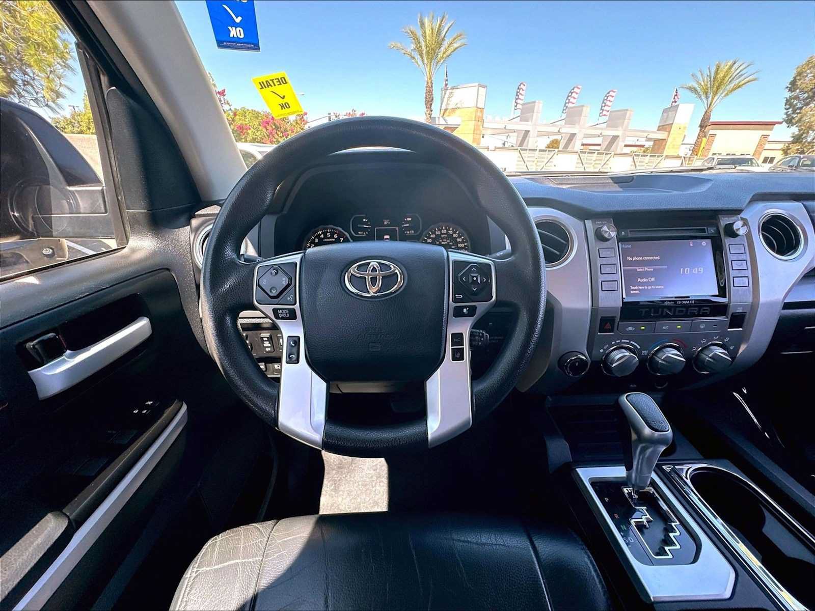 Used 2019 Toyota Tundra TRD Pro AWD/4WD image 8