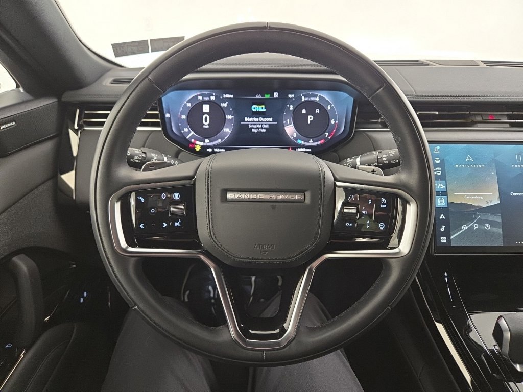 Certified 2025 Land Rover Range Rover Sport SE AWD/4WD image 10