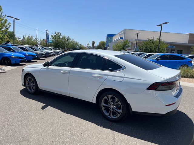 Certified 2023 Honda Accord EX image 10
