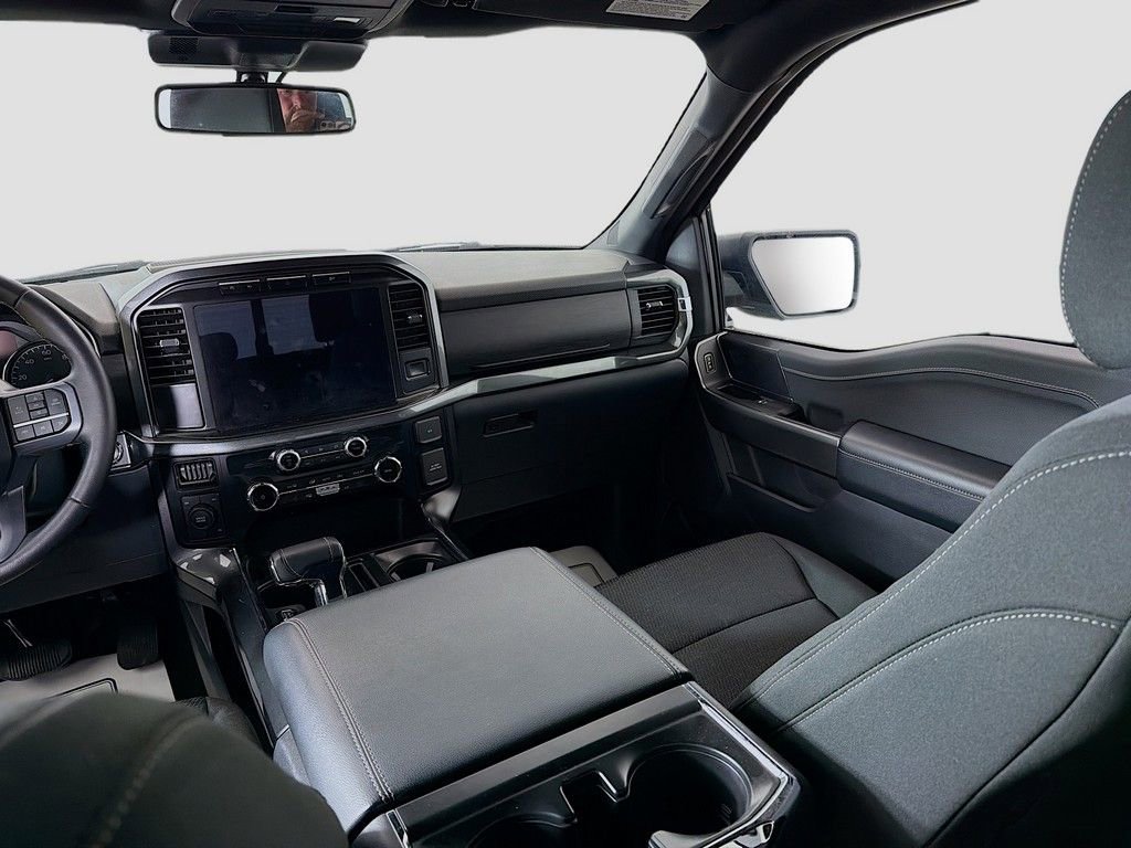 Used 2023 Ford F150 XLT w/ Equipment Group 302A High image 26