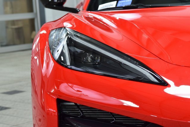 Used 2023 Chevrolet Corvette Z06 w/ Stealth Interior Trim Package image 12