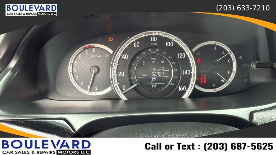 Used 2016 Honda Accord LX image 34