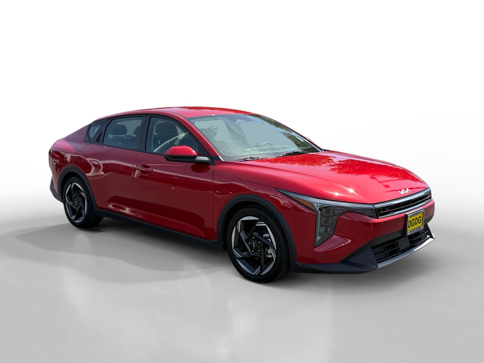 Used 2025 Kia K4 EX FWD image 7