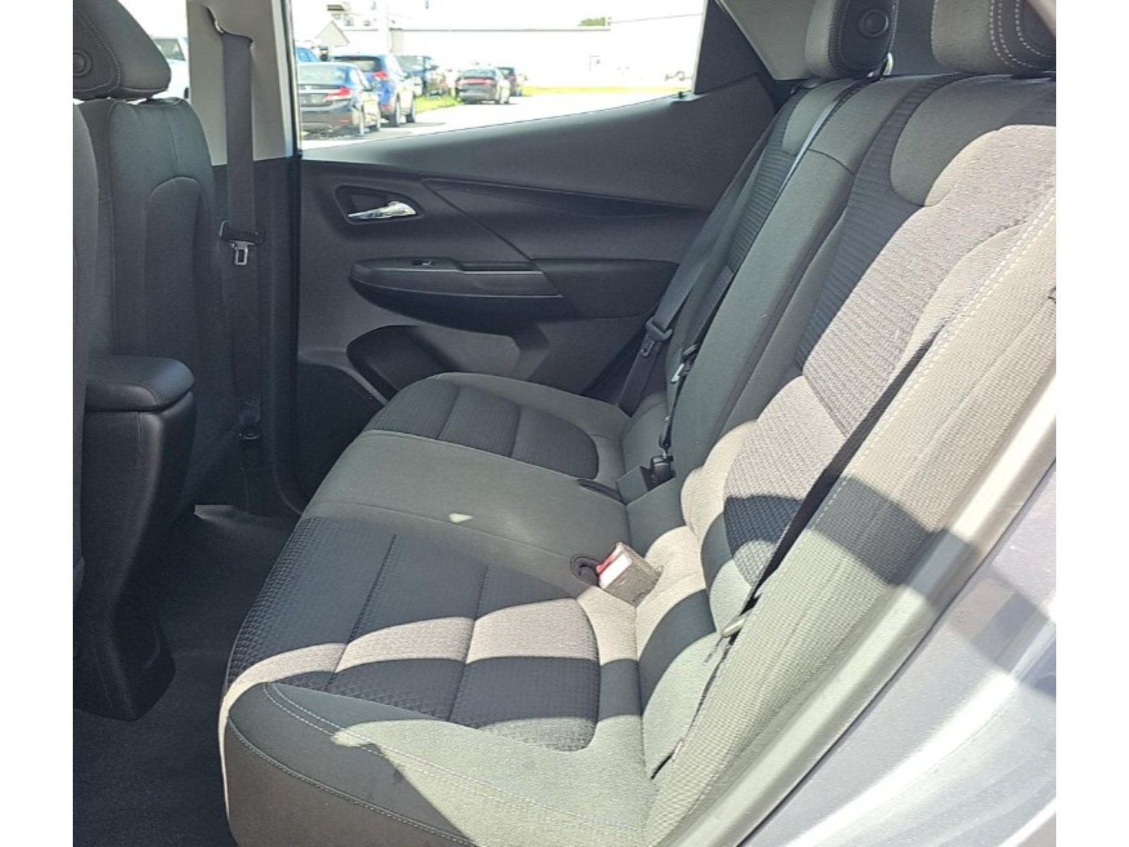 Used 2023 Chevrolet Bolt LT w/ Driver Confidence Package FWD image 6