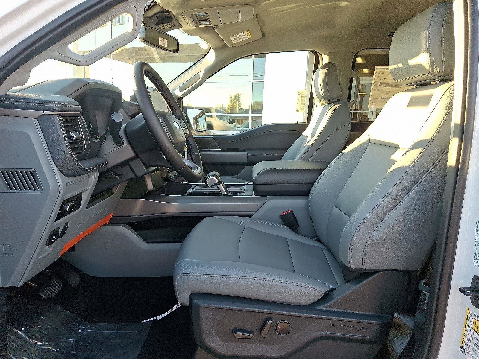 New 2025 Ford F150 Lightning Flash image 6