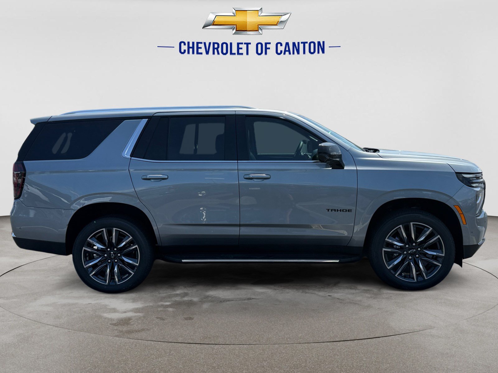 New 2026 Chevrolet Tahoe LS w/ LS Custom Edition AWD/4WD image 4