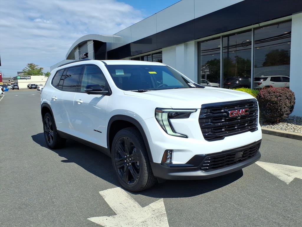 New 2026 GMC Acadia Elevation w/ Black Edition image 1