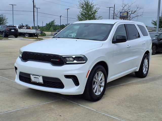 Used 2025 Dodge Durango GT RWD image 3