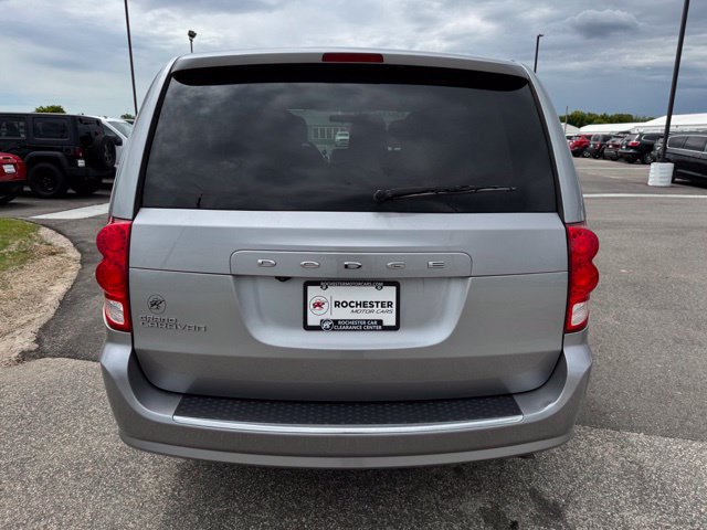Used 2018 Dodge Grand Caravan SE FWD image 37