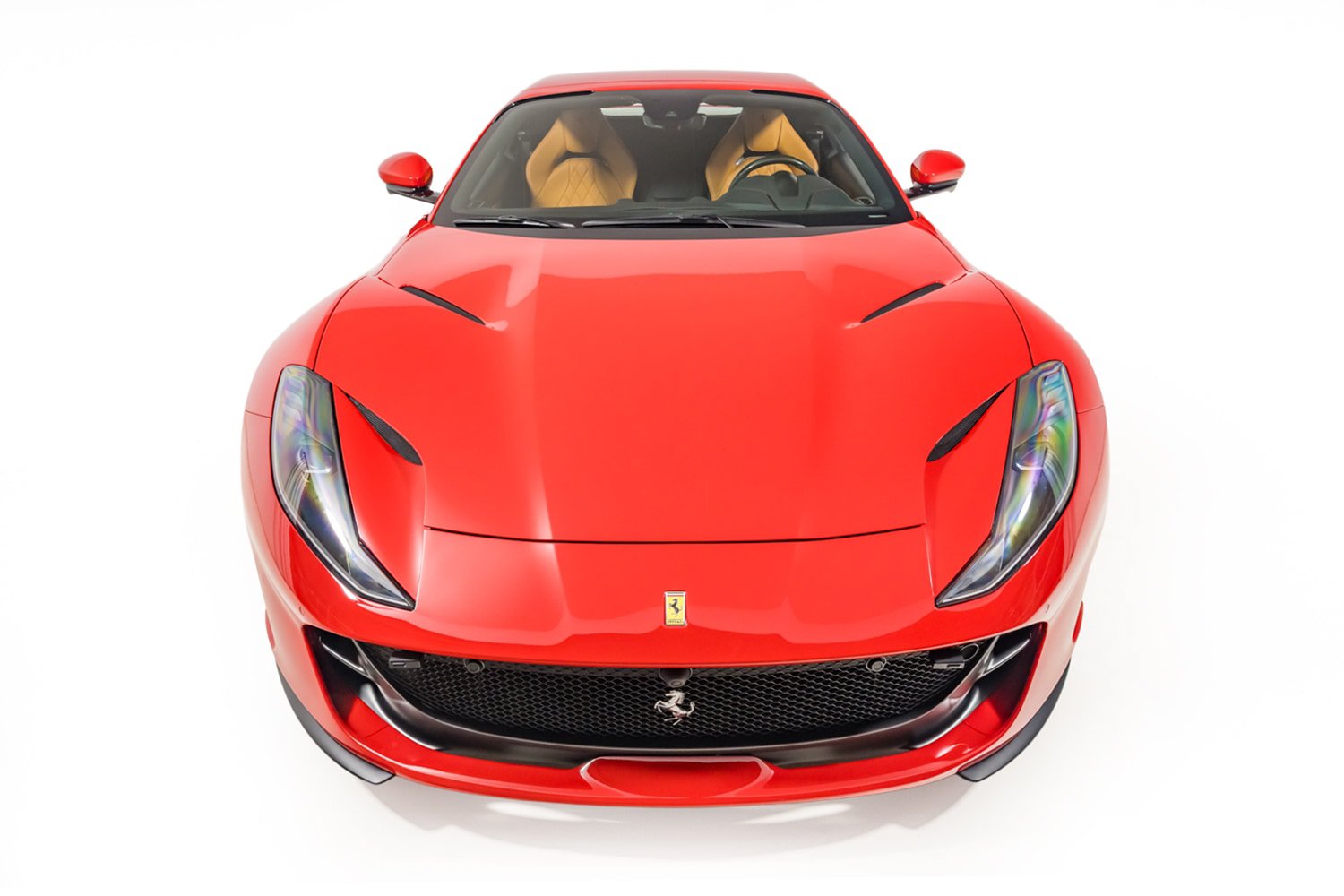 Certified 2021 Ferrari 812 GTS RWD image 5