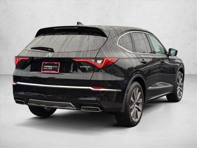 Used 2025 Acura MDX FWD w/ Technology Package video 2