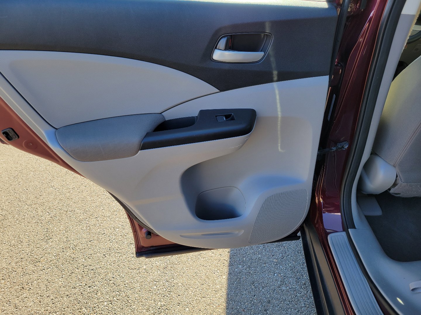 Used 2013 Honda CR-V LX image 13