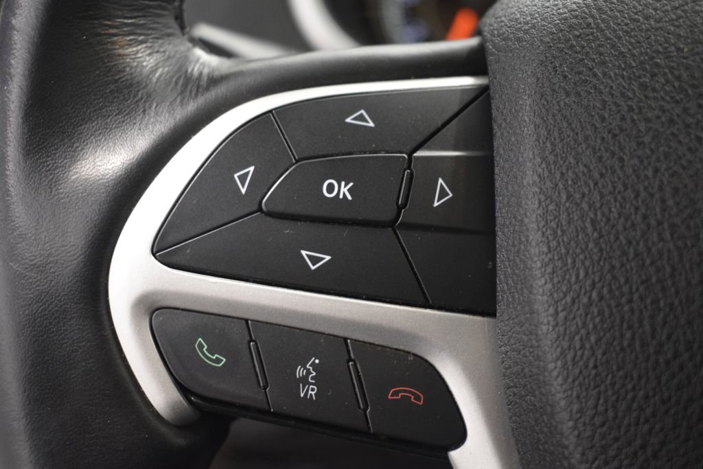 Certified 2016 Jeep Cherokee Trailhawk w/ Comfort/Convenience Group image 51