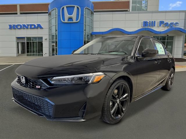 New 2026 Honda Civic Si