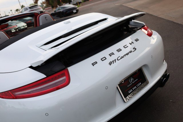 Used 2013 Porsche 911 Carrera S image 64