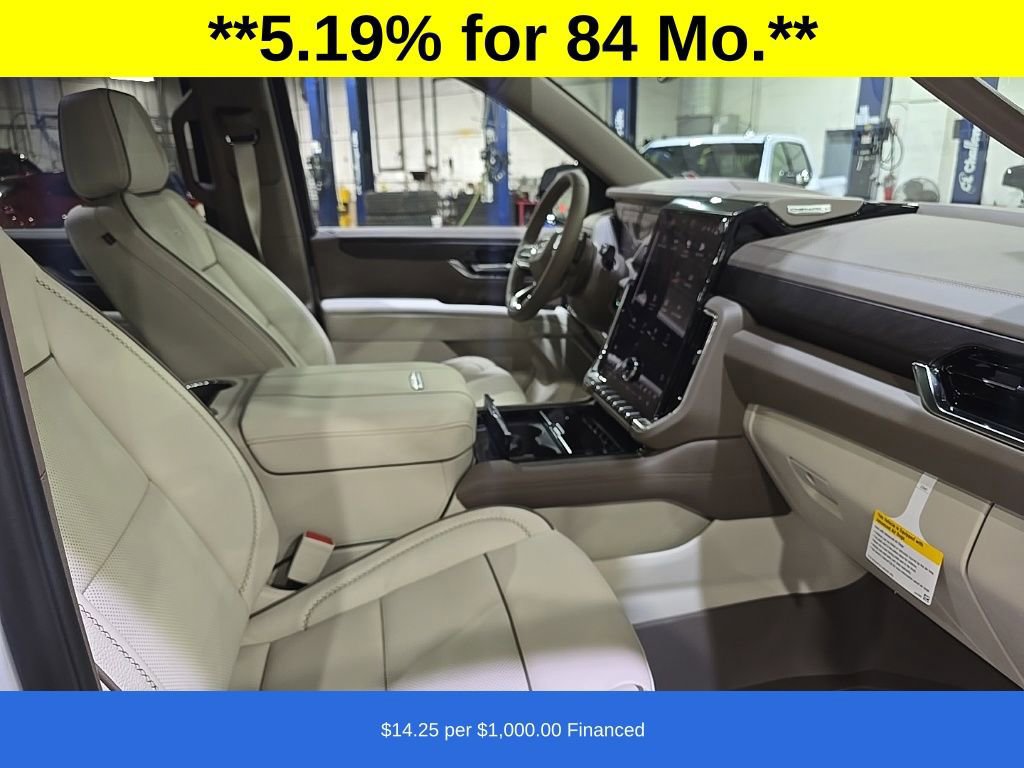 New 2026 GMC Yukon Denali w/ Sun & Power Step Package image 10