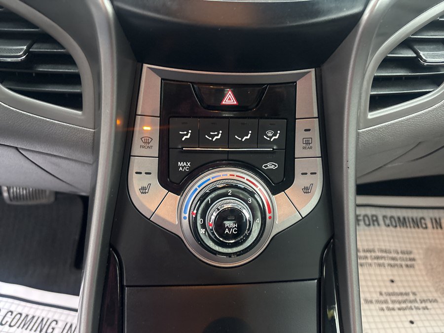Used 2013 Hyundai Elantra GLS w/ Preferred Pkg FWD image 21