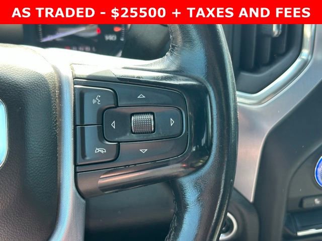 Used 2020 GMC Sierra 1500 SLE w/ SLE Value Package RWD image 21