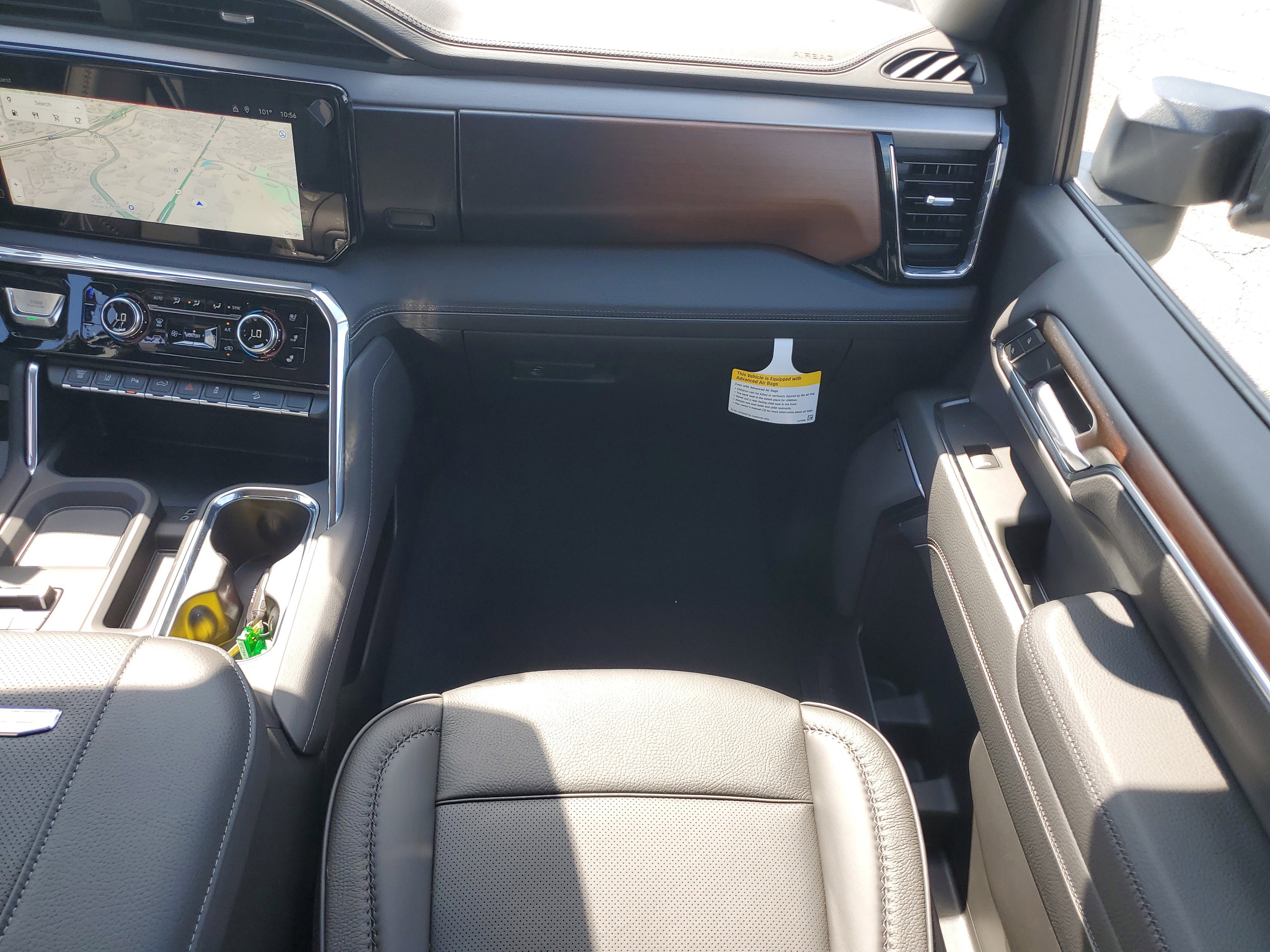 New 2025 GMC Sierra 2500 Denali image 17