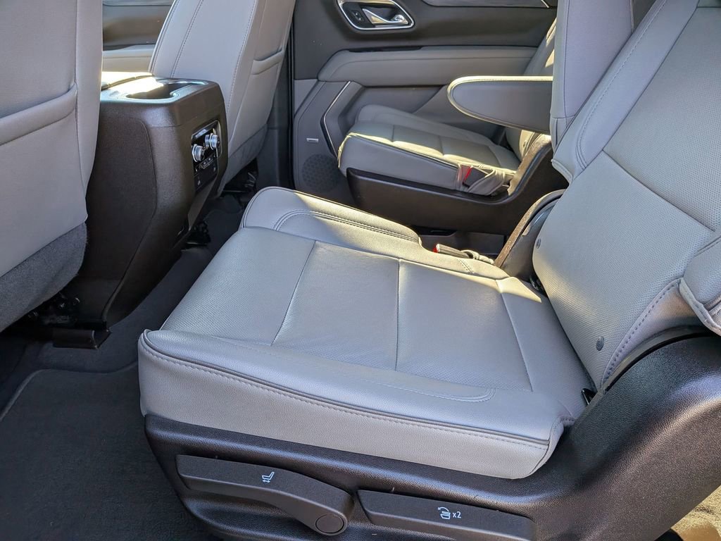 Certified 2023 GMC Yukon XL SLT w/ SLT Premium Package image 26