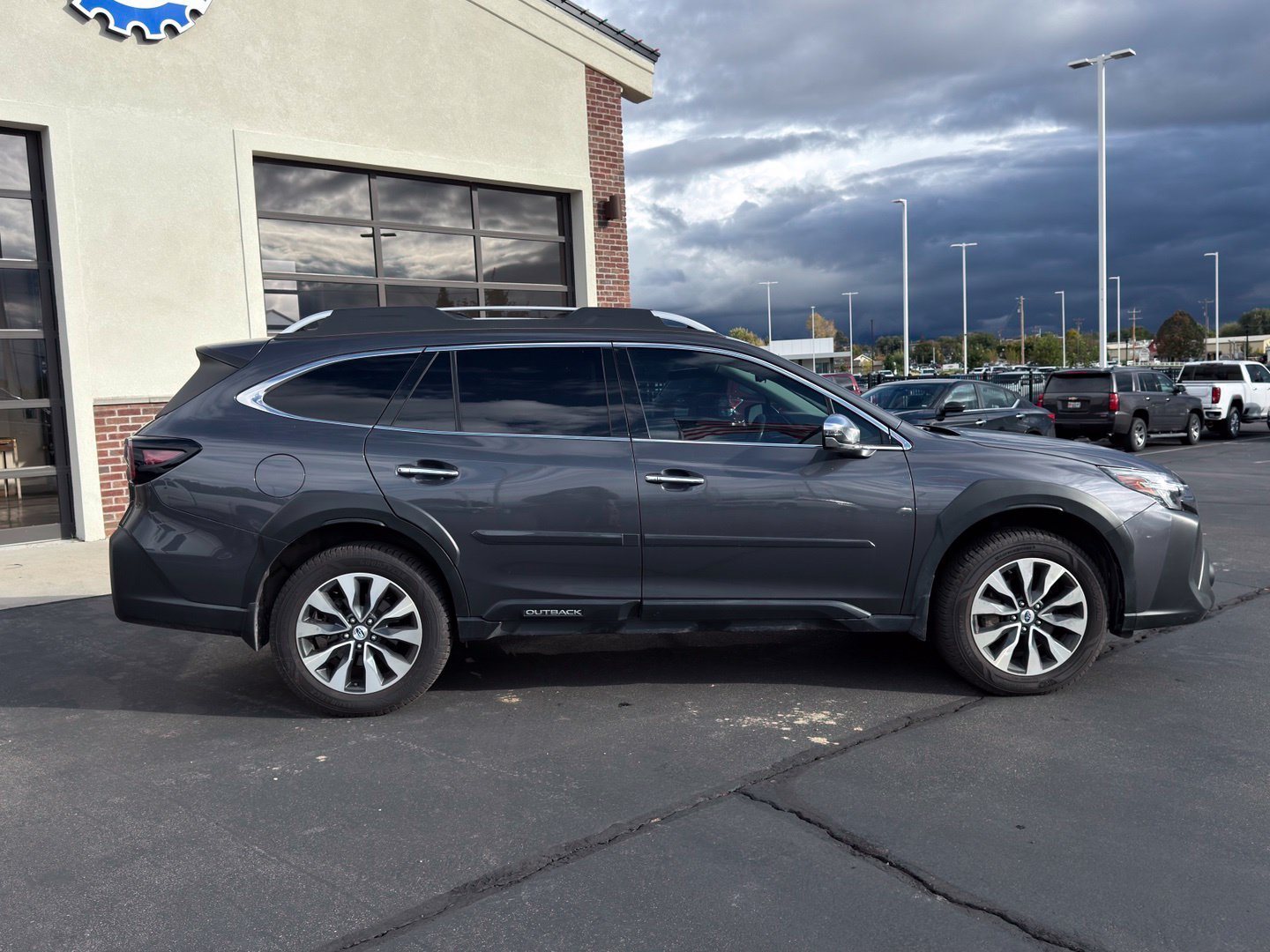 Used 2023 Subaru Outback Touring XT AWD/4WD image 36
