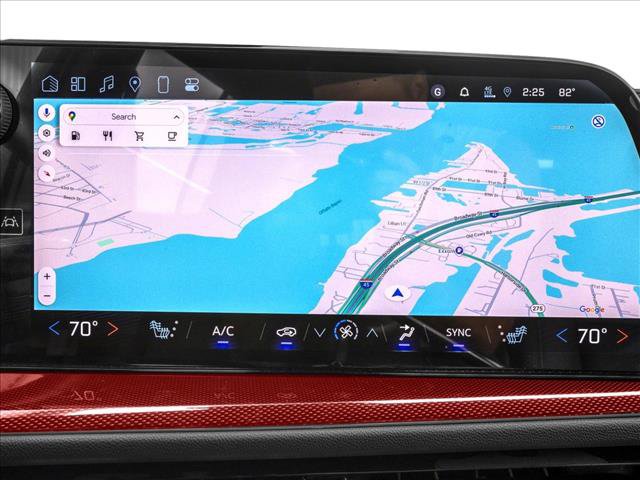 New 2027 Chevrolet Traverse Z71 AWD/4WD image 12