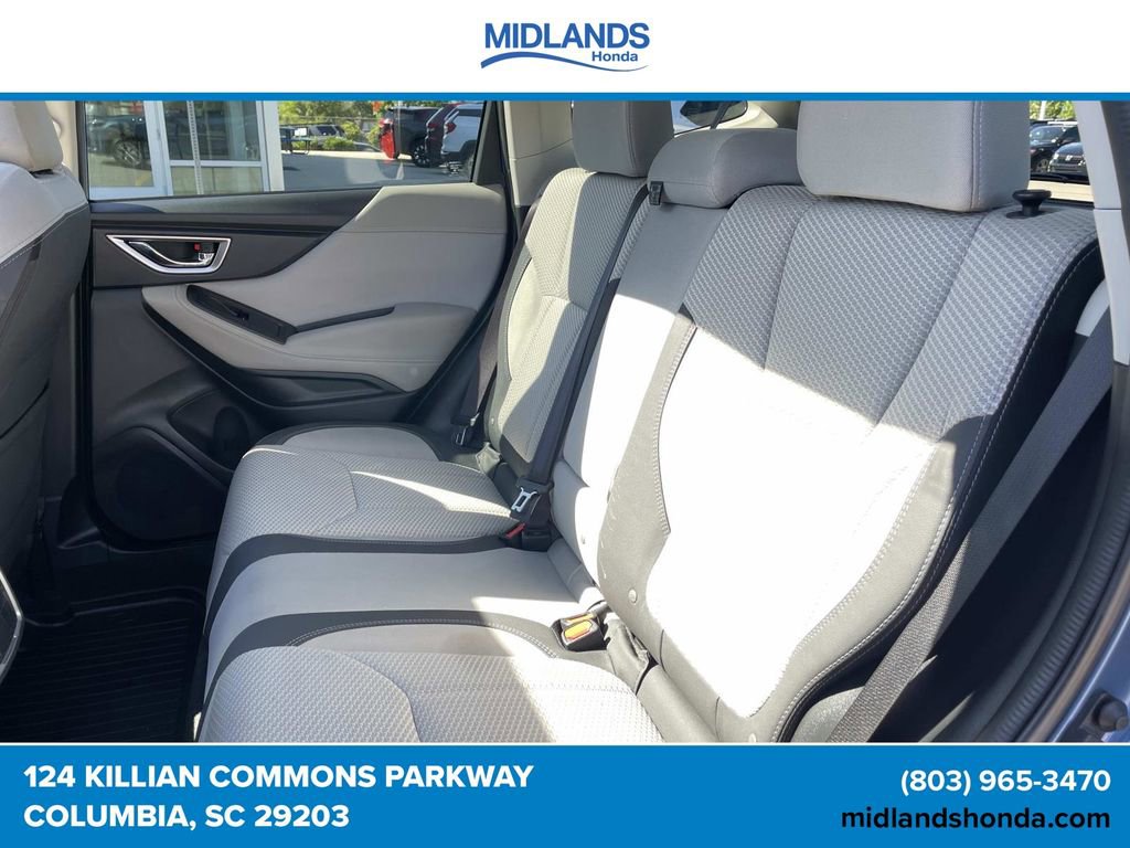 Used 2022 Subaru Forester Premium AWD/4WD image 11