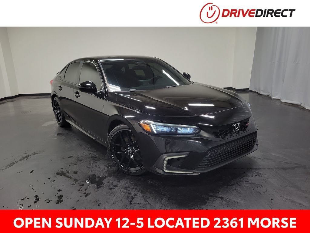 Used 2023 Honda Civic Si