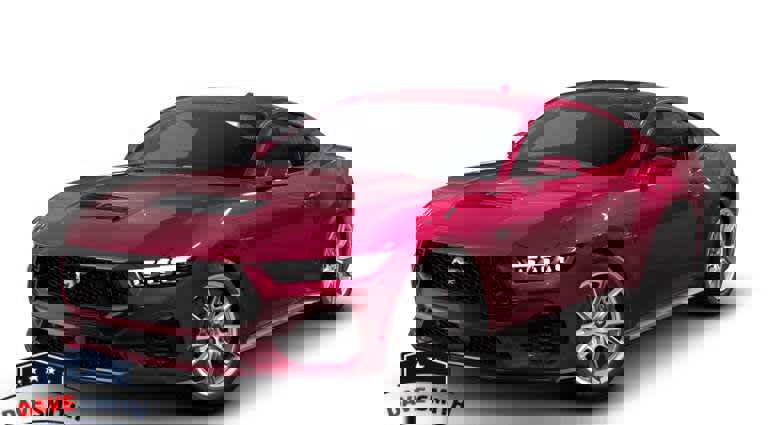 New 2025 Ford Mustang GT Premium image 36