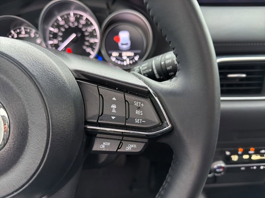 Used 2024 MAZDA CX-5 AWD 2.5 S w/ Preferred Package image 22