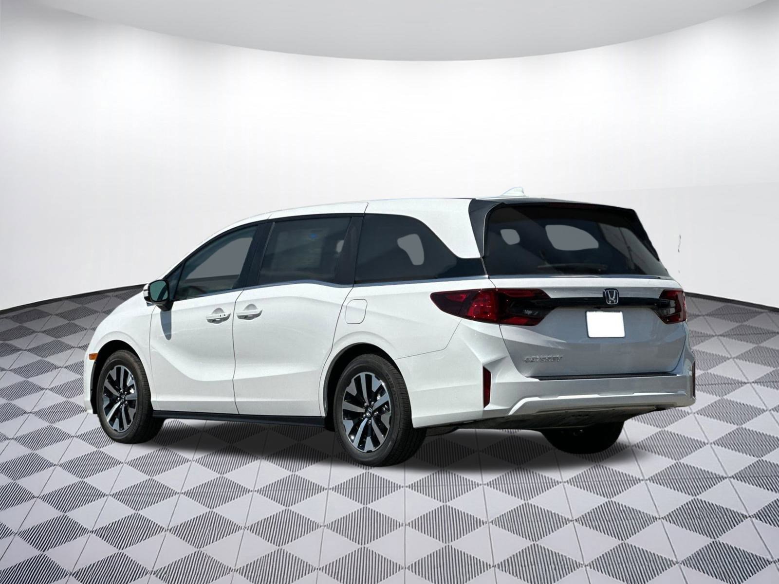 New 2026 Honda Odyssey EX-L image 3