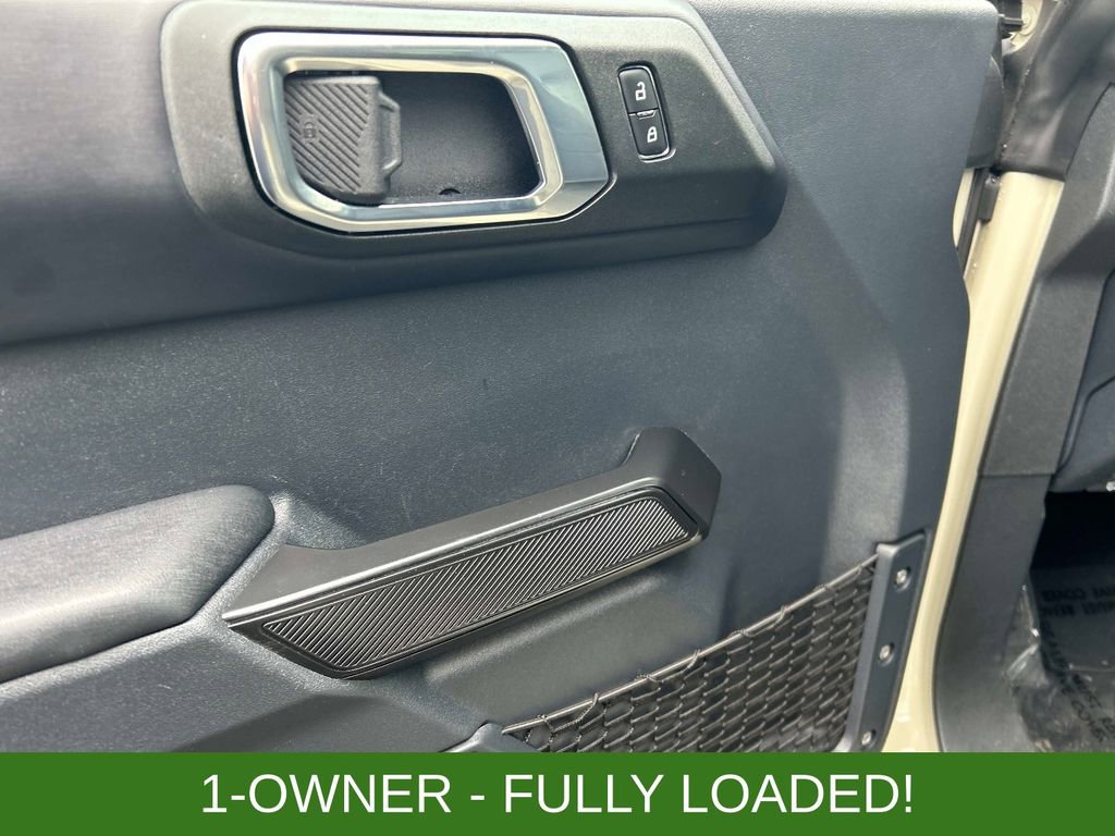 Used 2025 Ford Bronco Outer Banks image 22
