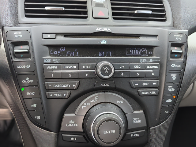 Used 2012 Acura TL w/ Technology Package FWD image 15