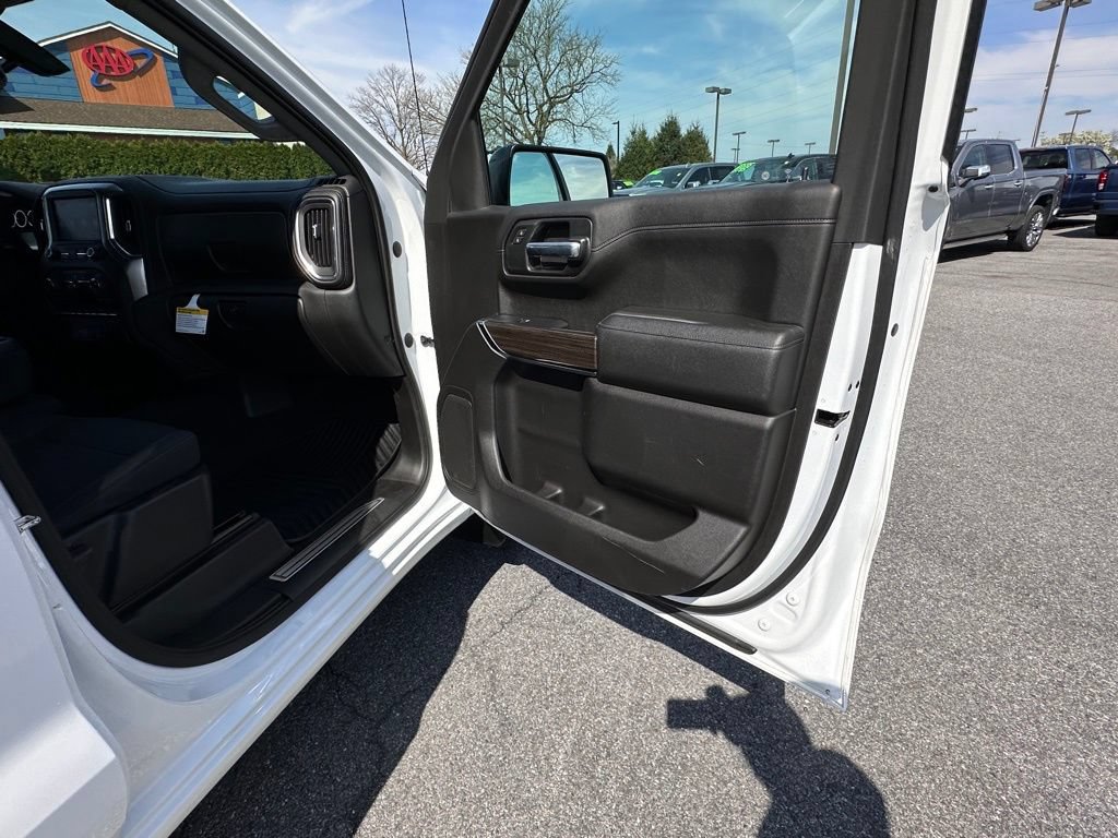 Certified 2020 Chevrolet Silverado 1500 RST w/ All-Star Edition AWD/4WD image 14