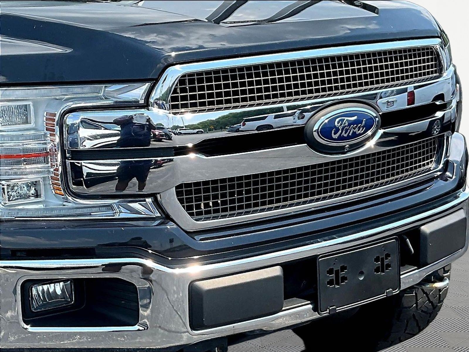 Used 2020 Ford F150 King Ranch w/ Technology Package AWD/4WD image 34